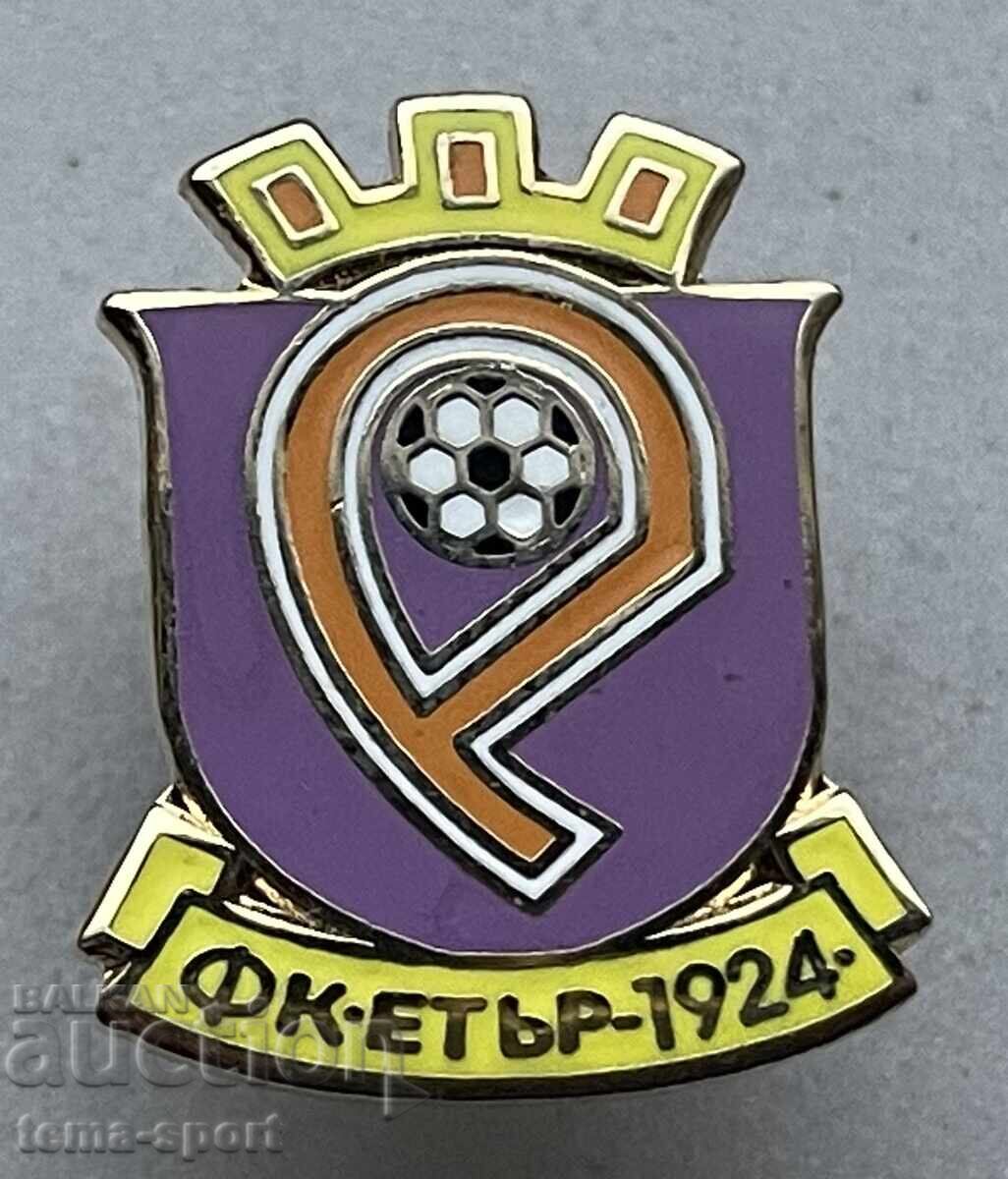 1781 Bulgaria insignă club de fotbal Etar Veliko Tarnovo Email 1781 Bulgaria insignă club de fotbal Etar Veliko Tarnovo Email