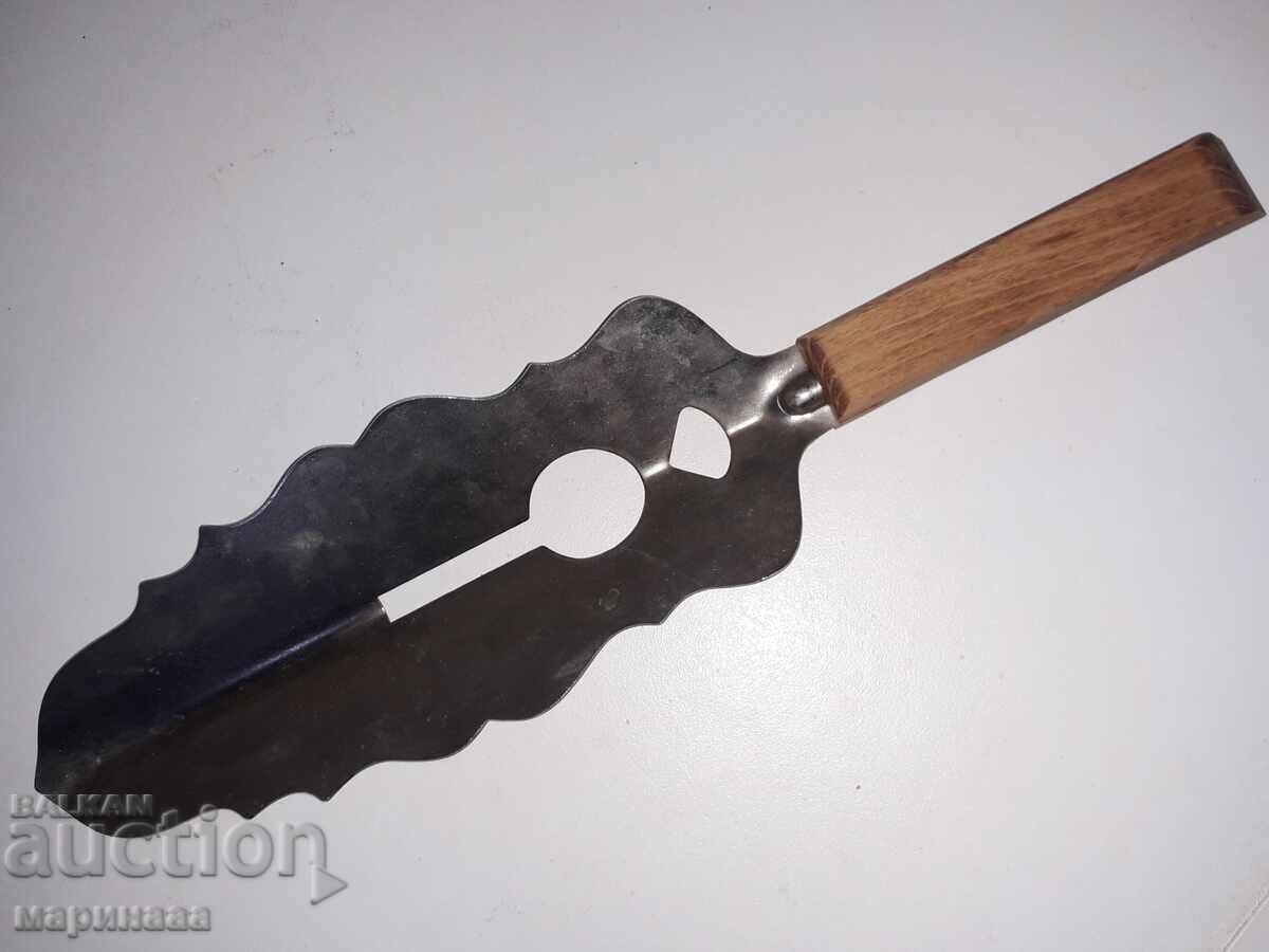 SUGAR BURNING DEVICE. GLINTVEIN