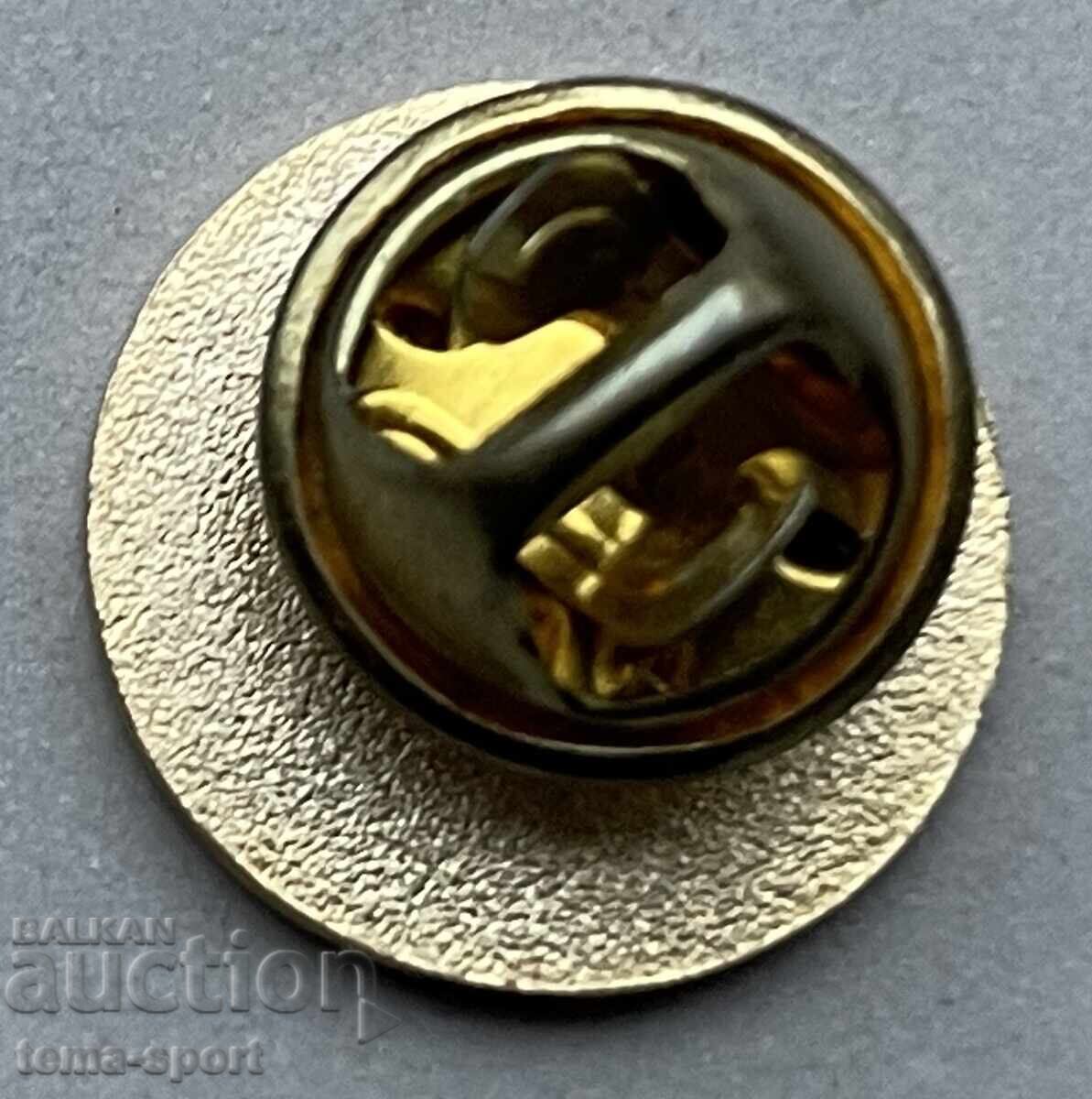 1783 Βουλγαρία σήμα ποδοσφαιρικού συλλόγου Λοκομοτίβ Σόφιας Εμαγιέ με τιμή € 7.00 | 13.69 BGN 1783 Βουλγαρία σήμα ποδοσφαιρικού συλλόγου Λοκομοτίβ Σόφιας Εμαγιέ με τιμή € 7.00 | 13.69 BGN