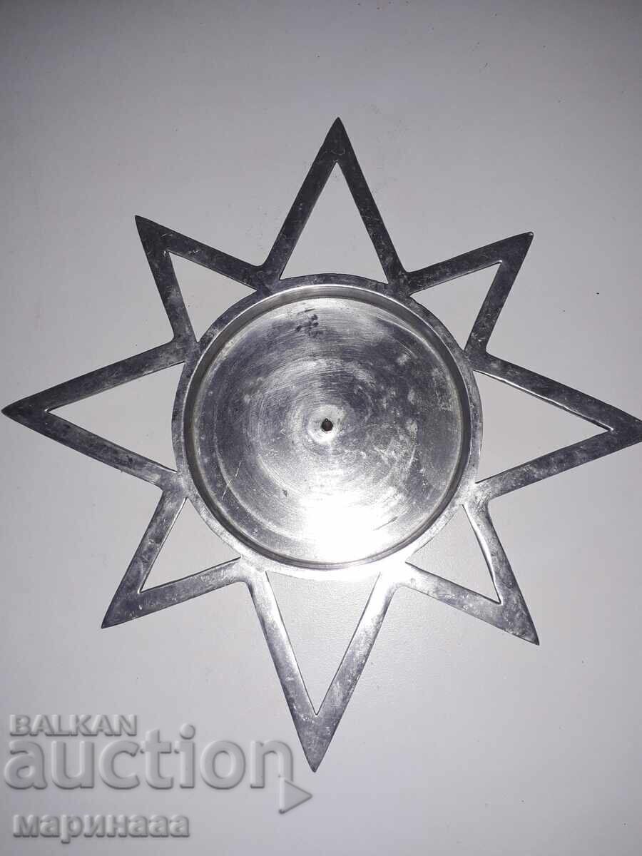 SFEȘNIC MARE. ALUMINIU - 5