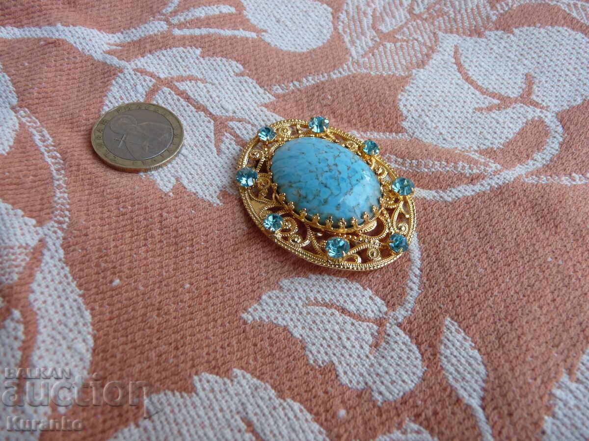 Licitație Broșă autentică