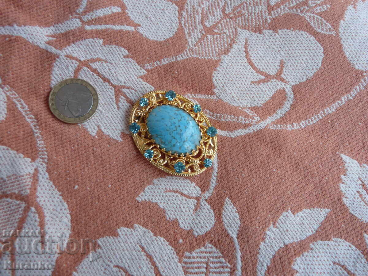 Livrarea Broșă autentică