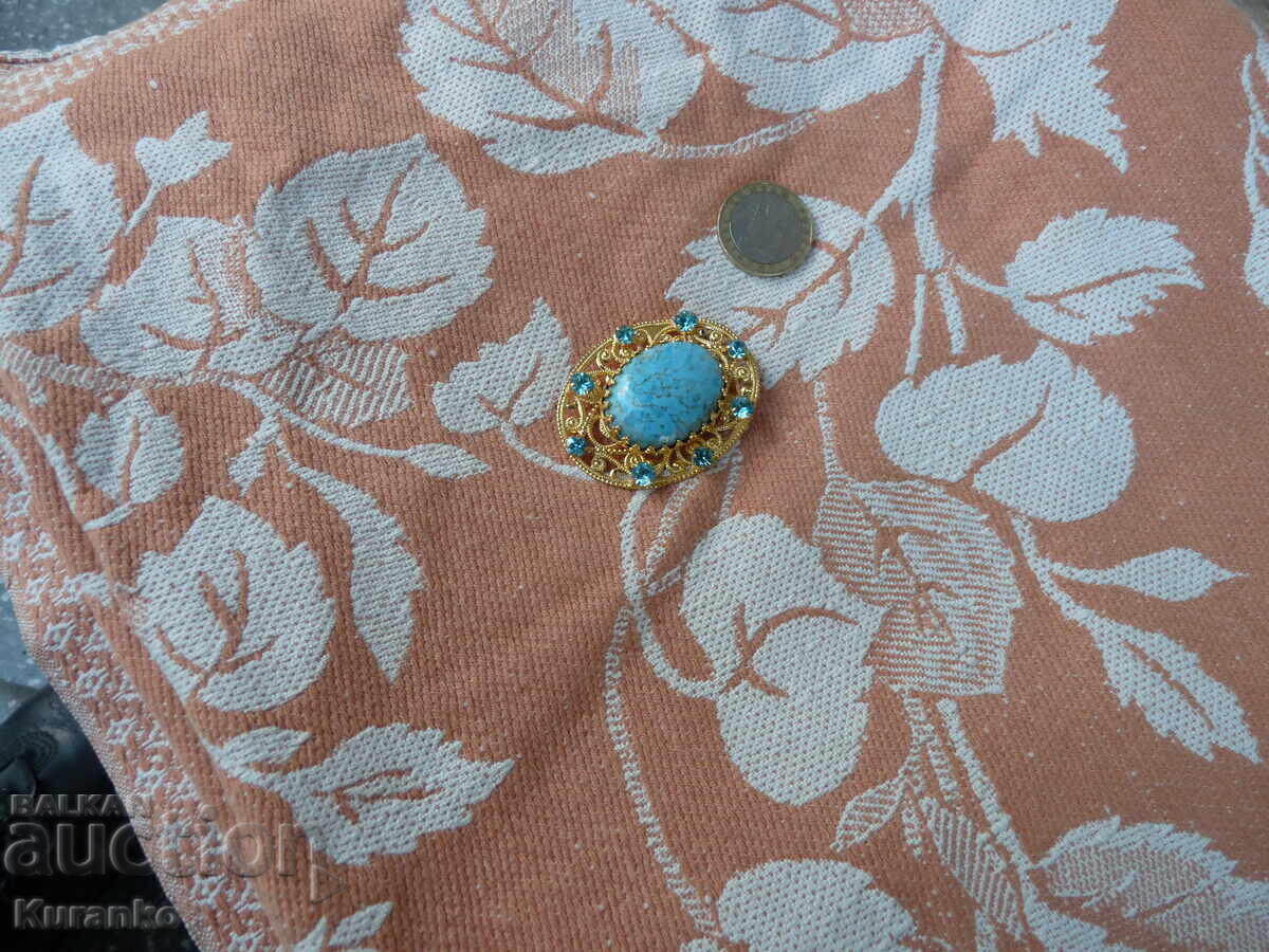 Broșă autentică - 5