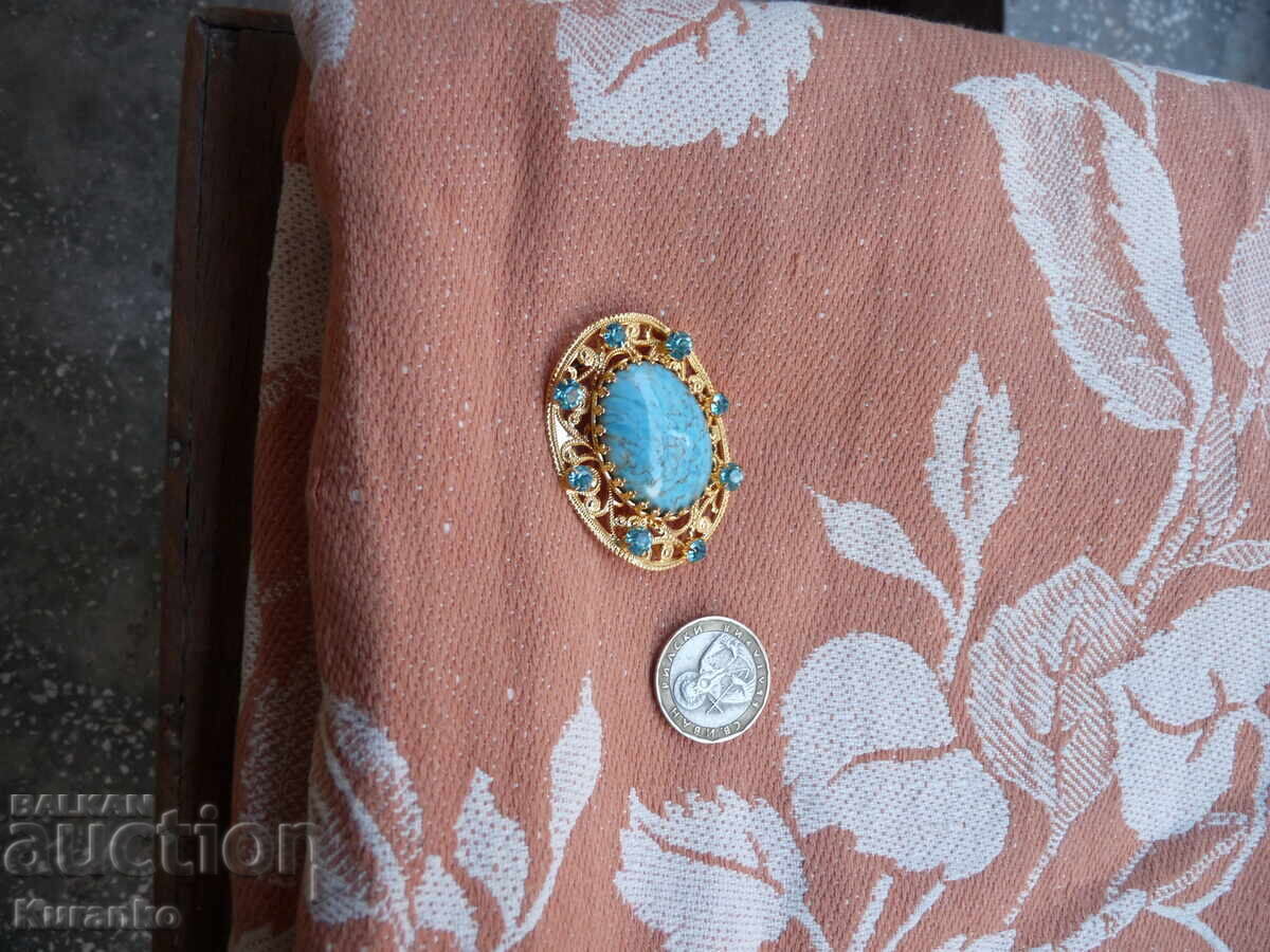 Broșă autentică - 6