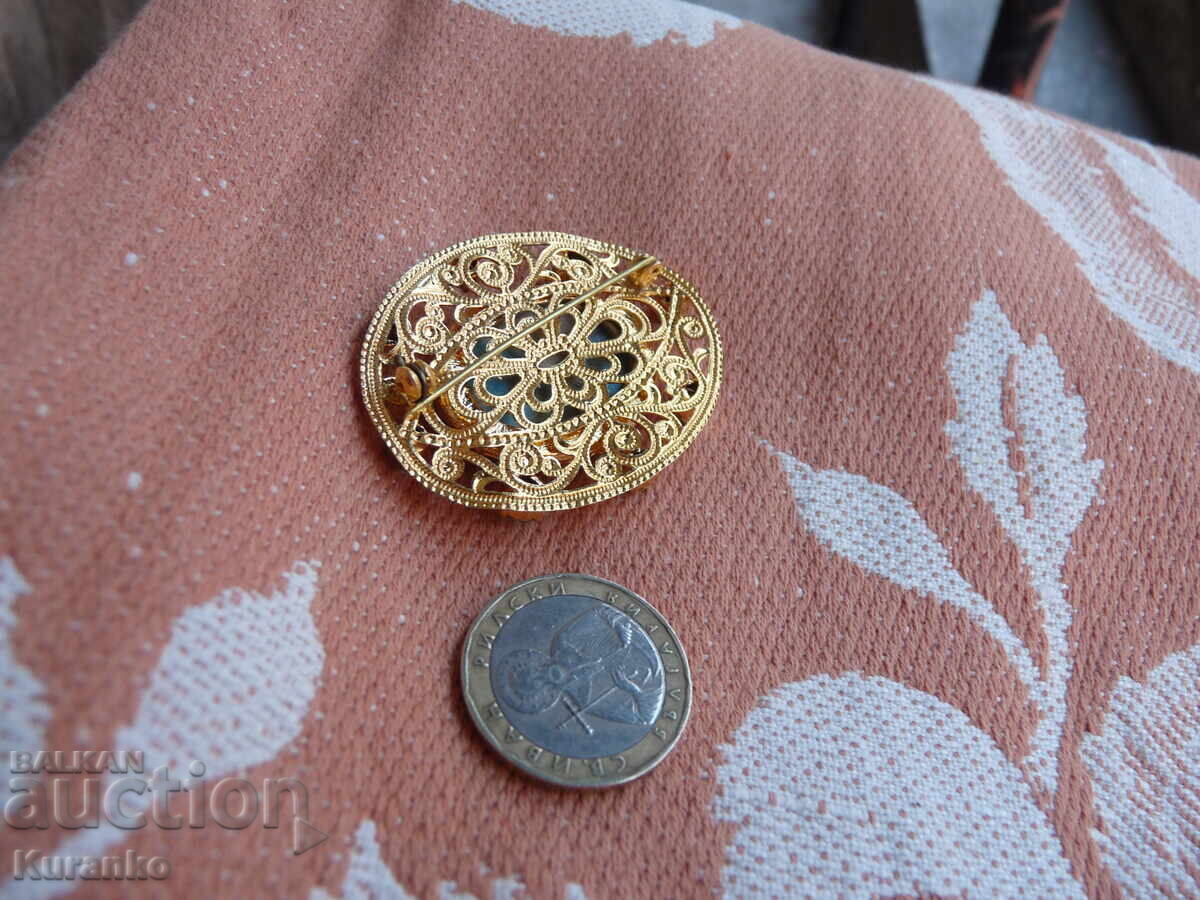 Broșă autentică - 8