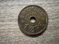 Дания - 1 йоре (1940)