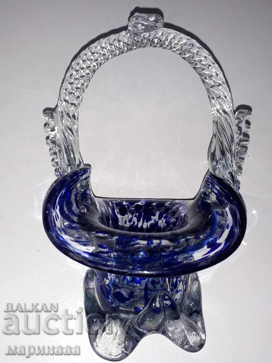 VAZĂ ''COȘULEȚ'' VAZĂ ''COȘULEȚ''