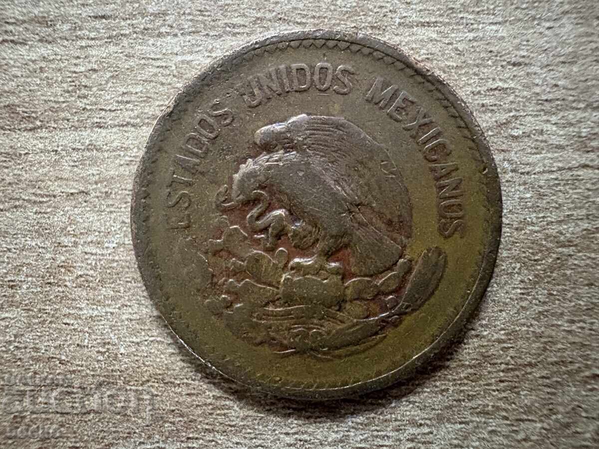 Mexic - 20 centavos (1944) cu preț € 0.40 | 0.78 BGN Mexic - 20 centavos (1944) cu preț € 0.40 | 0.78 BGN