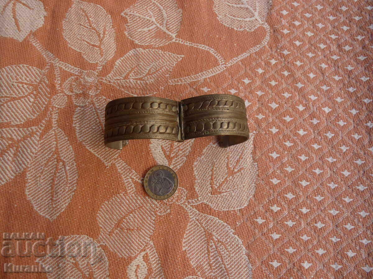 Παράδοση Αυθεντικό βραχιόλι εποχής Αναγέννησης