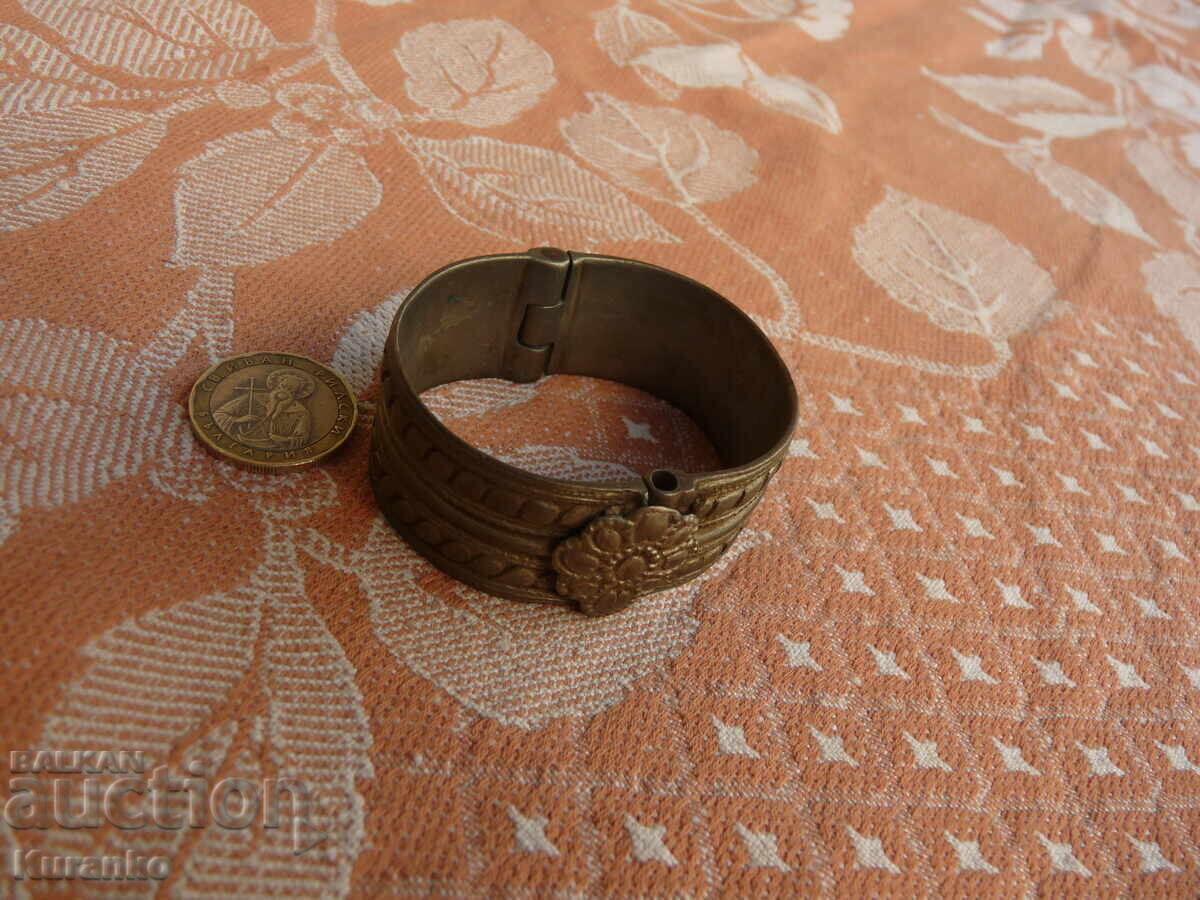 Αυθεντικό βραχιόλι εποχής Αναγέννησης - 6