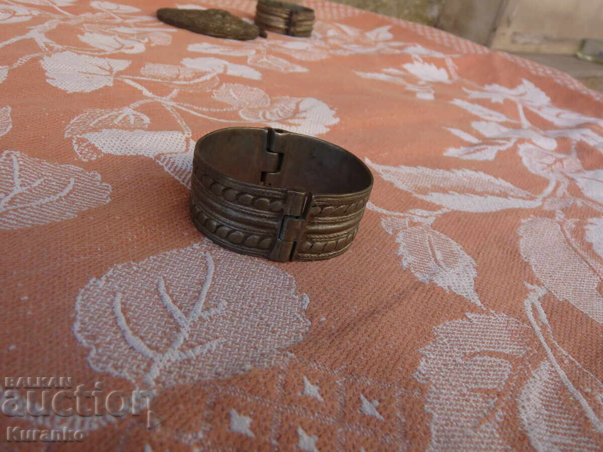Αυθεντικό βραχιόλι εποχής Αναγέννησης - 7