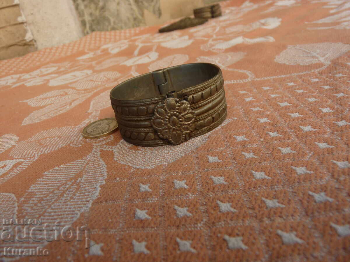 Αυθεντικό βραχιόλι εποχής Αναγέννησης