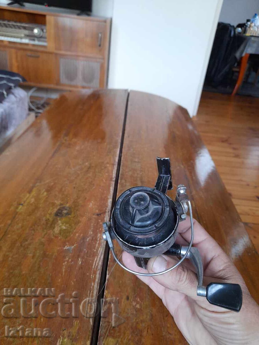 Παλιά μηχανή ψαρέματος Delfin - 5 Παλιά μηχανή ψαρέματος Delfin - 5