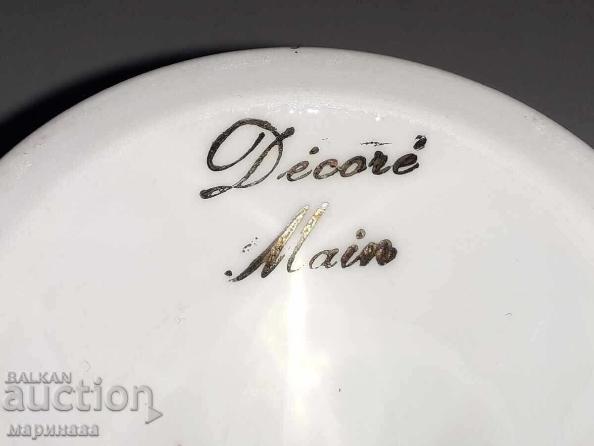 PAHAR ''COULEUVRE''. FRANȚA. AURIT CU 24K - 5 PAHAR ''COULEUVRE''. FRANȚA. AURIT CU 24K - 5