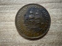 Νότια Αφρική - 1 πέννι (1952)