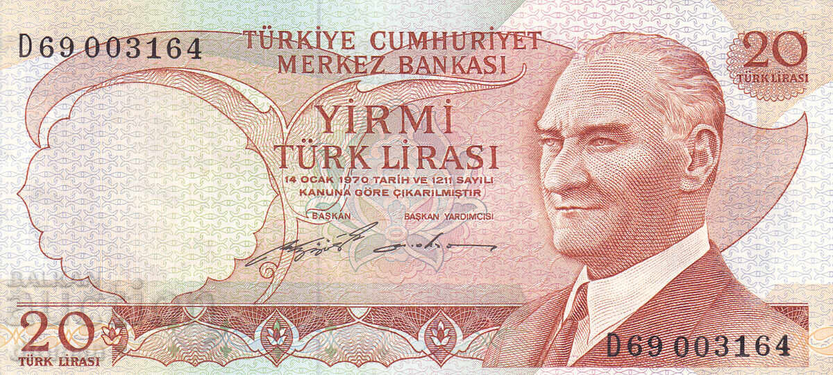 dioman - ТУРЦИЯ - 20 ЛИРИ dioman - ТУРЦИЯ - 20 ЛИРИ