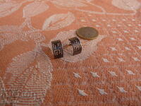 Authentic Revival Silver Earrings