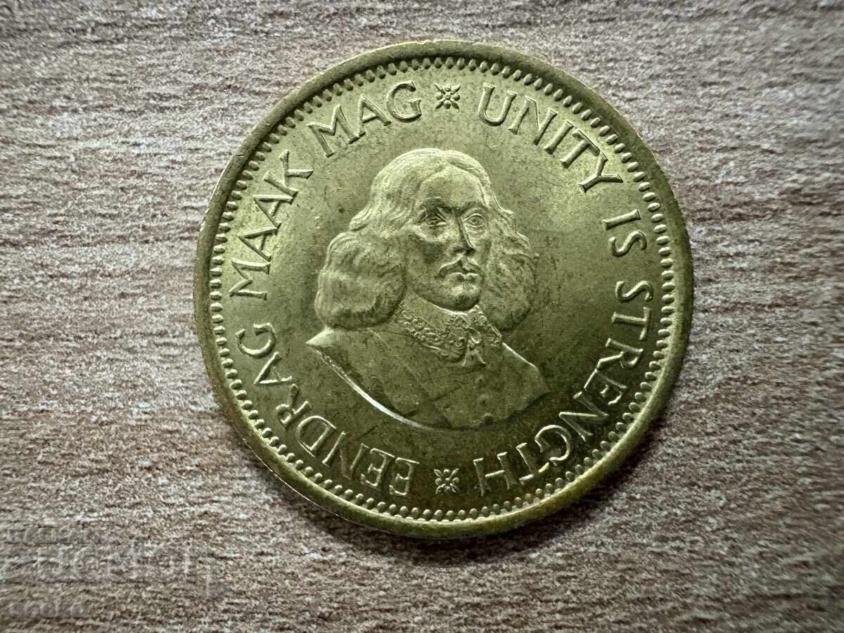 South Africa - 1/2 Penny (1962) with price € 0.80 | 1.56 BGN