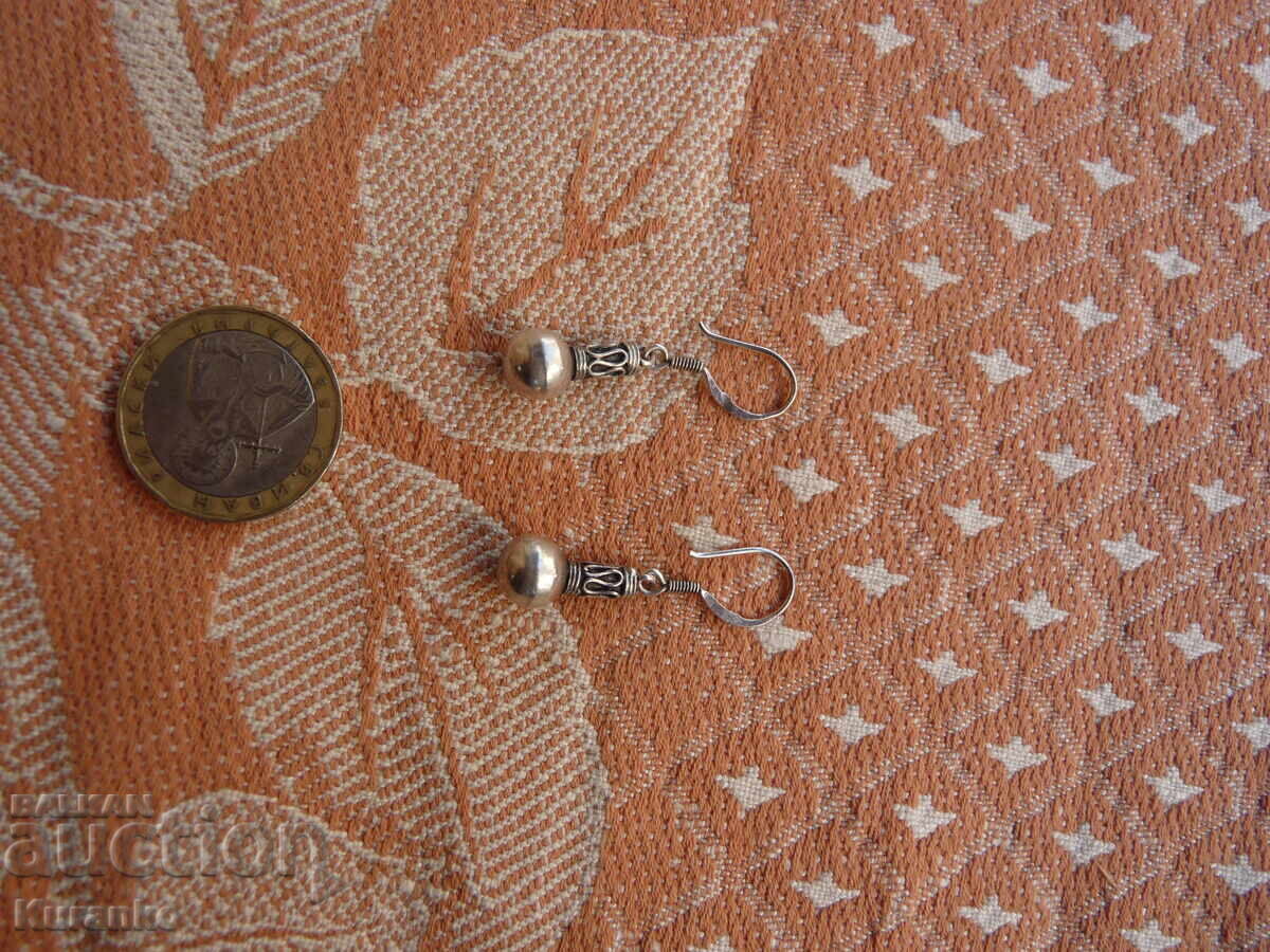 Delivery of Authentic Revival Silver Earrings Delivery of Authentic Revival Silver Earrings