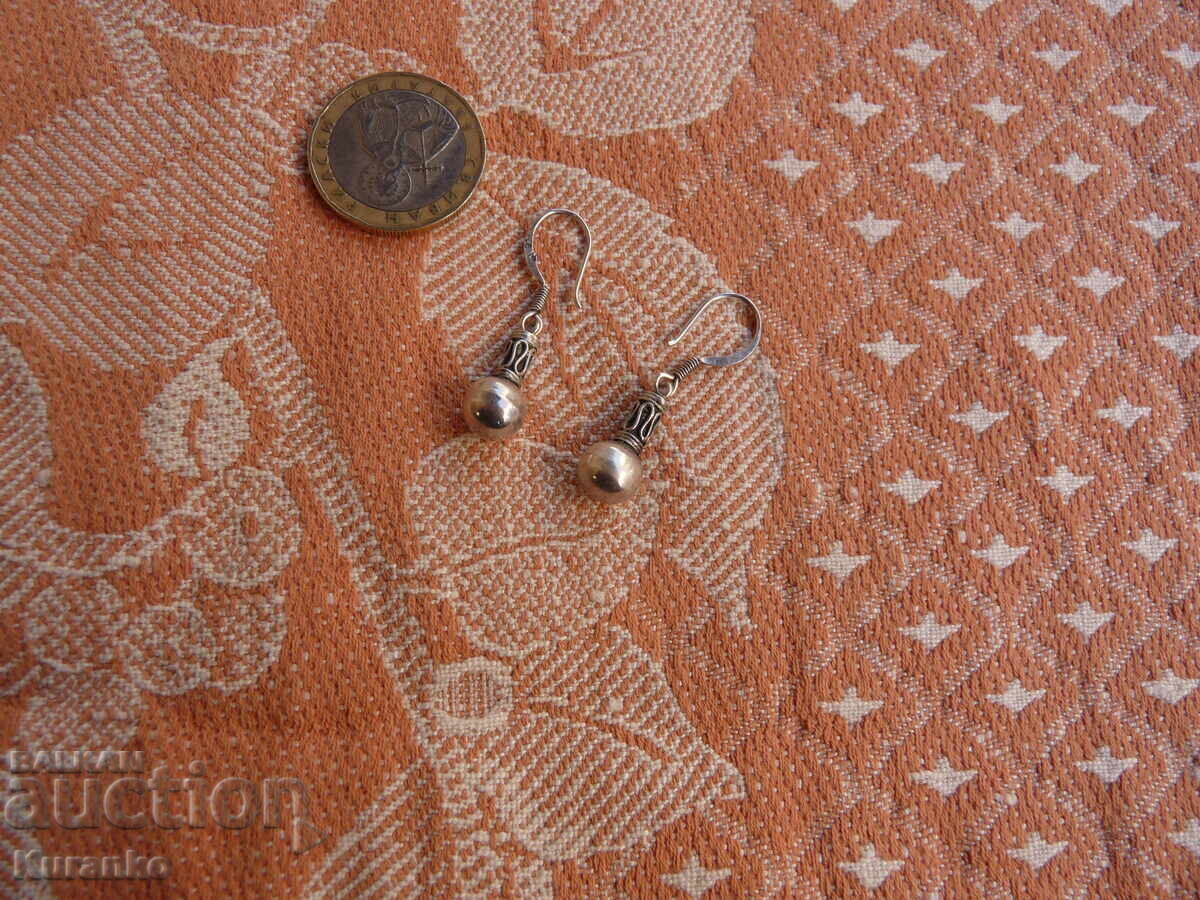 Authentic Revival Silver Earrings Authentic Revival Silver Earrings