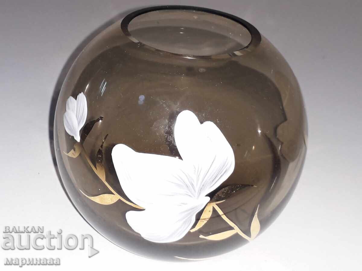 ВАЗИЧКА. РЪЧНО РИСУВАНА ВАЗИЧКА. РЪЧНО РИСУВАНА