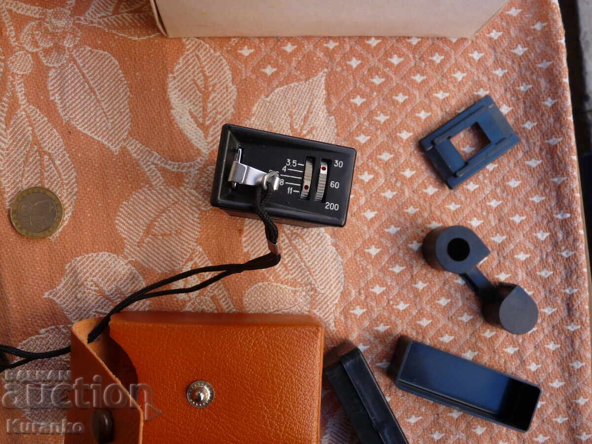 Φωτογραφική μηχανή ΚΙΕV 30, άριστο σετ - 5