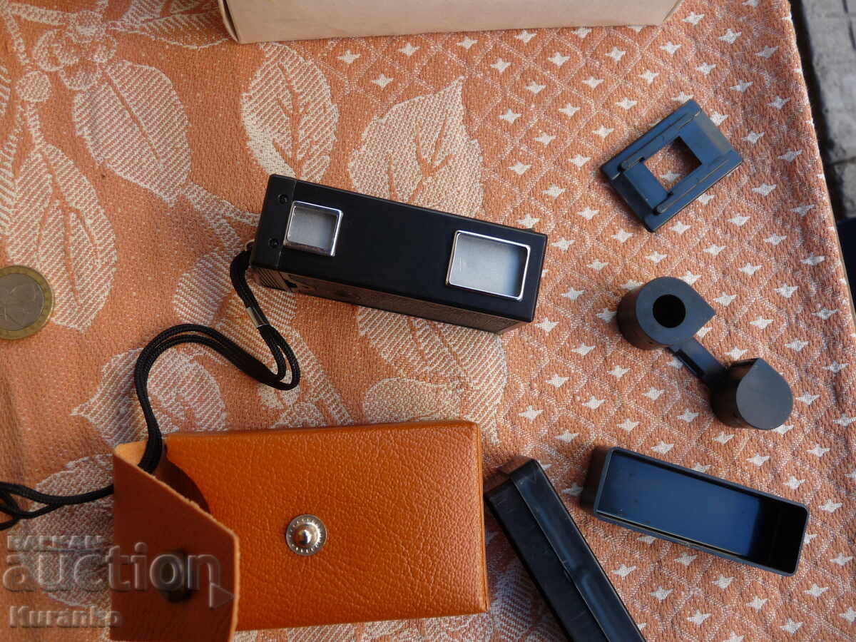 Φωτογραφική μηχανή ΚΙΕV 30, άριστο σετ - 6