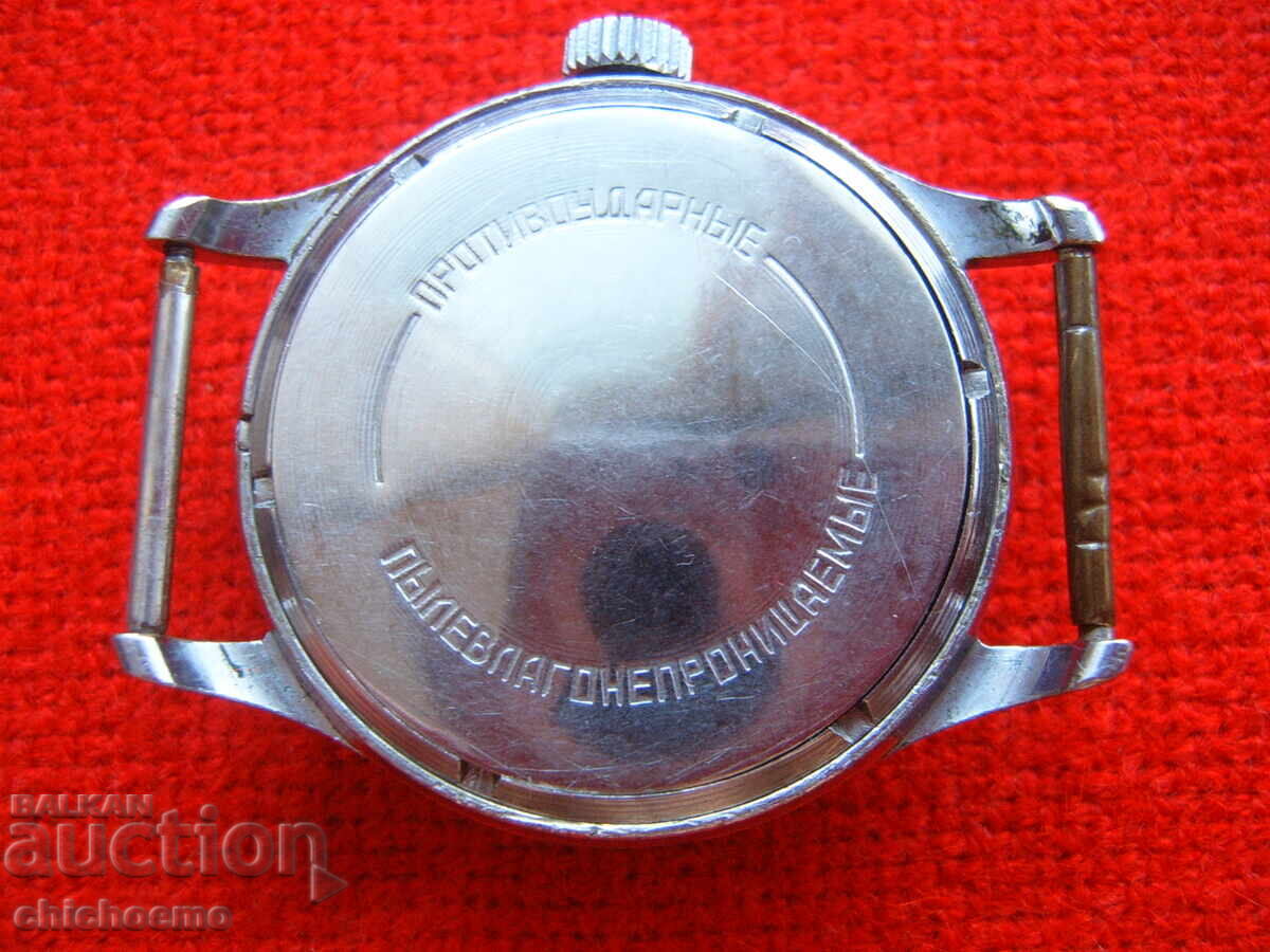 Delivery of Men's wristwatch-chronograph Volna classic USSR era