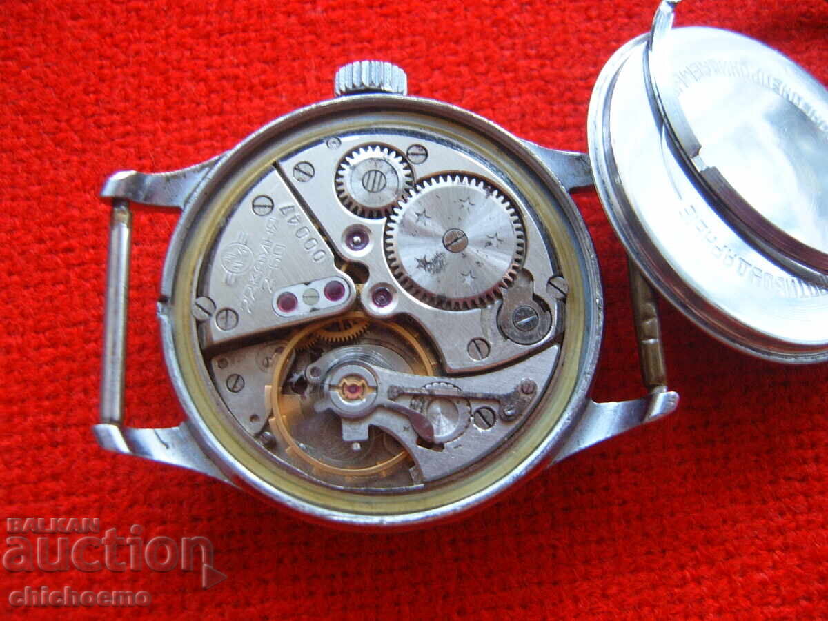 Men's wristwatch-chronograph Volna classic USSR era - 5