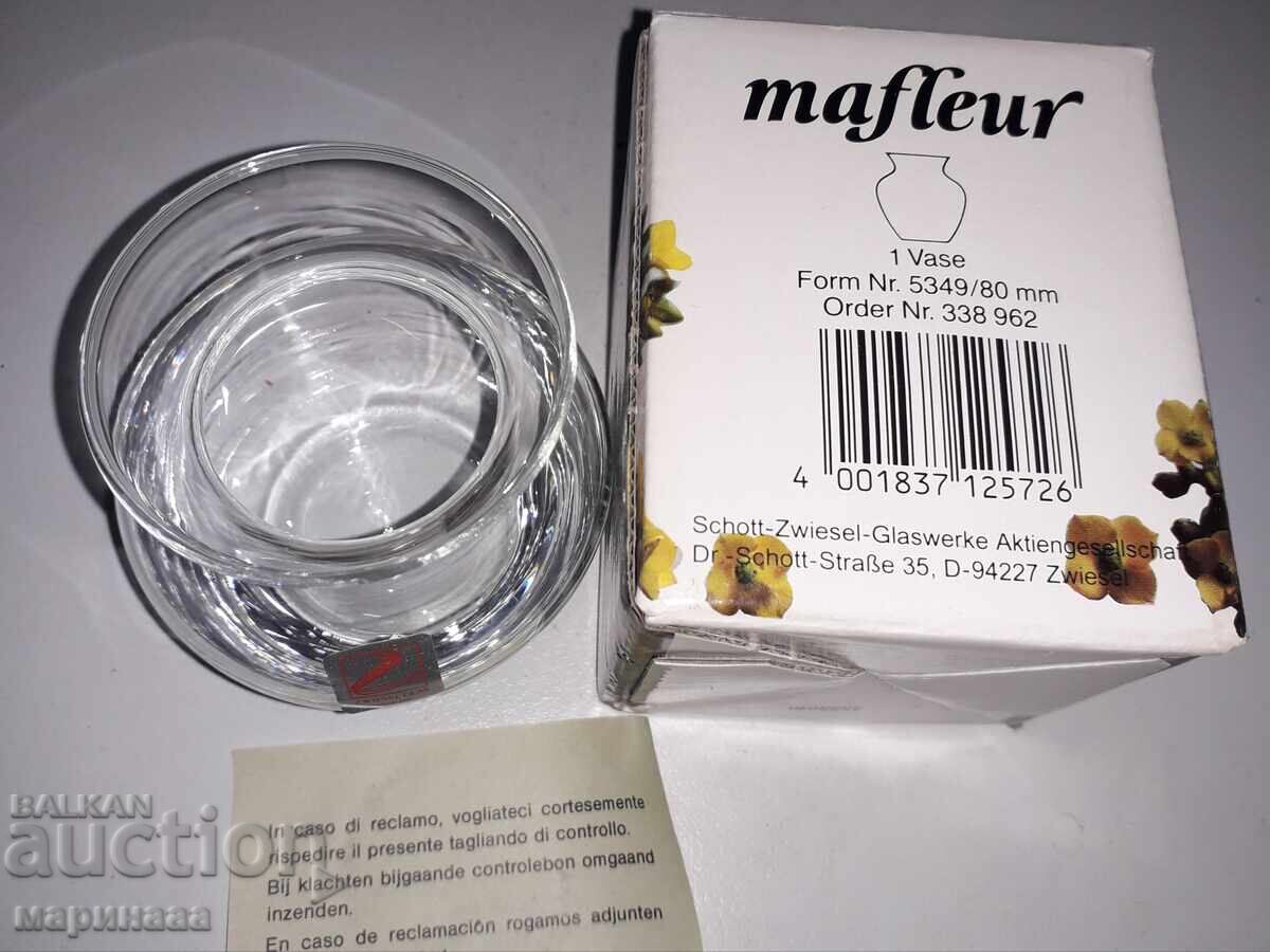 Δημοπρασία Βαζάκι για διακόσμηση. Κουτί. Γερμανία Δημοπρασία Βαζάκι για διακόσμηση. Κουτί. Γερμανία