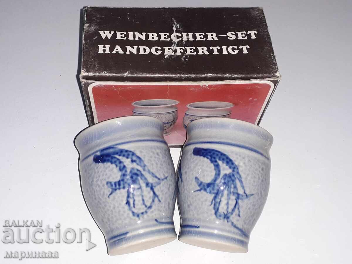 ΠΟΤΗΡΙΑ ΓΙΑ ΚΡΑΣΙ. ΚΟΥΤΙ. ΓΕΡΜΑΝΙΑ