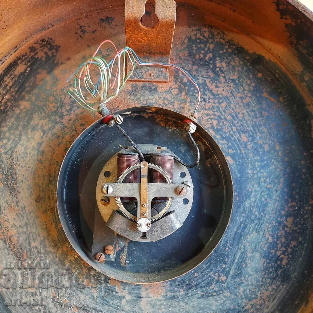 Livrarea Ceas de gară industrial german CTW Livrarea Ceas de gară industrial german CTW