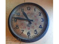 Немски Индустриален  гаров часовник CTW