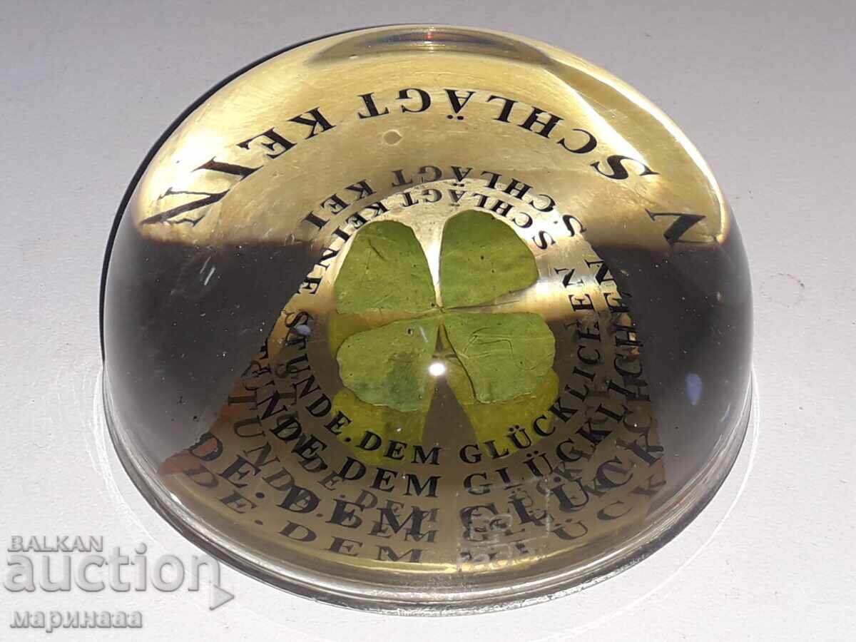 Аукцион МАСИВНО ПРЕСПАПИЕ. ГЕРМАНИЯ