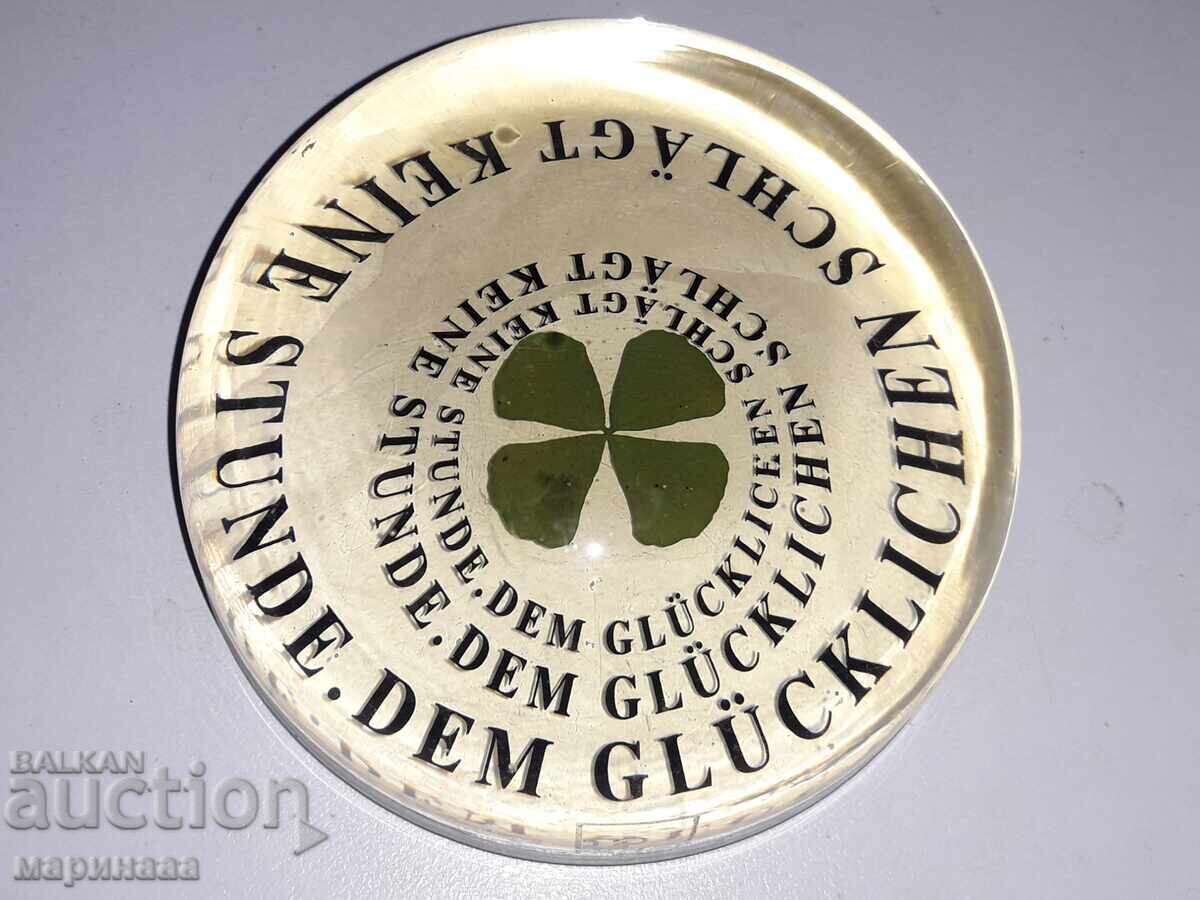 Доставка на МАСИВНО ПРЕСПАПИЕ. ГЕРМАНИЯ