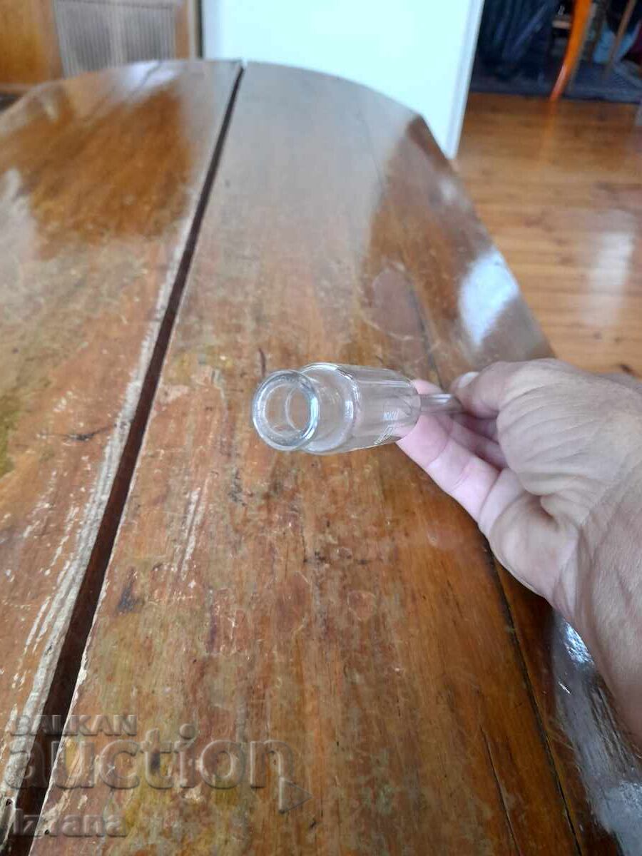 Livrarea Pipetă de măsurare rusească veche, balon pentru lapte Livrarea Pipetă de măsurare rusească veche, balon pentru lapte