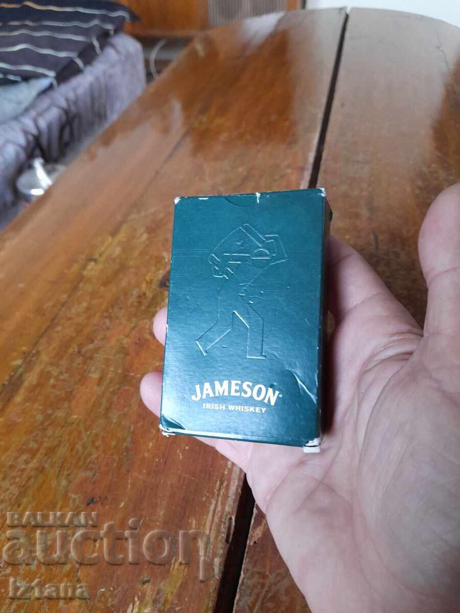 Cărți de joc Jameson cu preț € 22.00 | 43.03 BGN