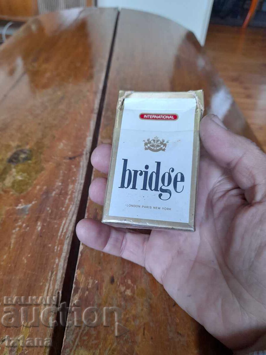 Cigarette Box Bridge - 5 Cigarette Box Bridge - 5