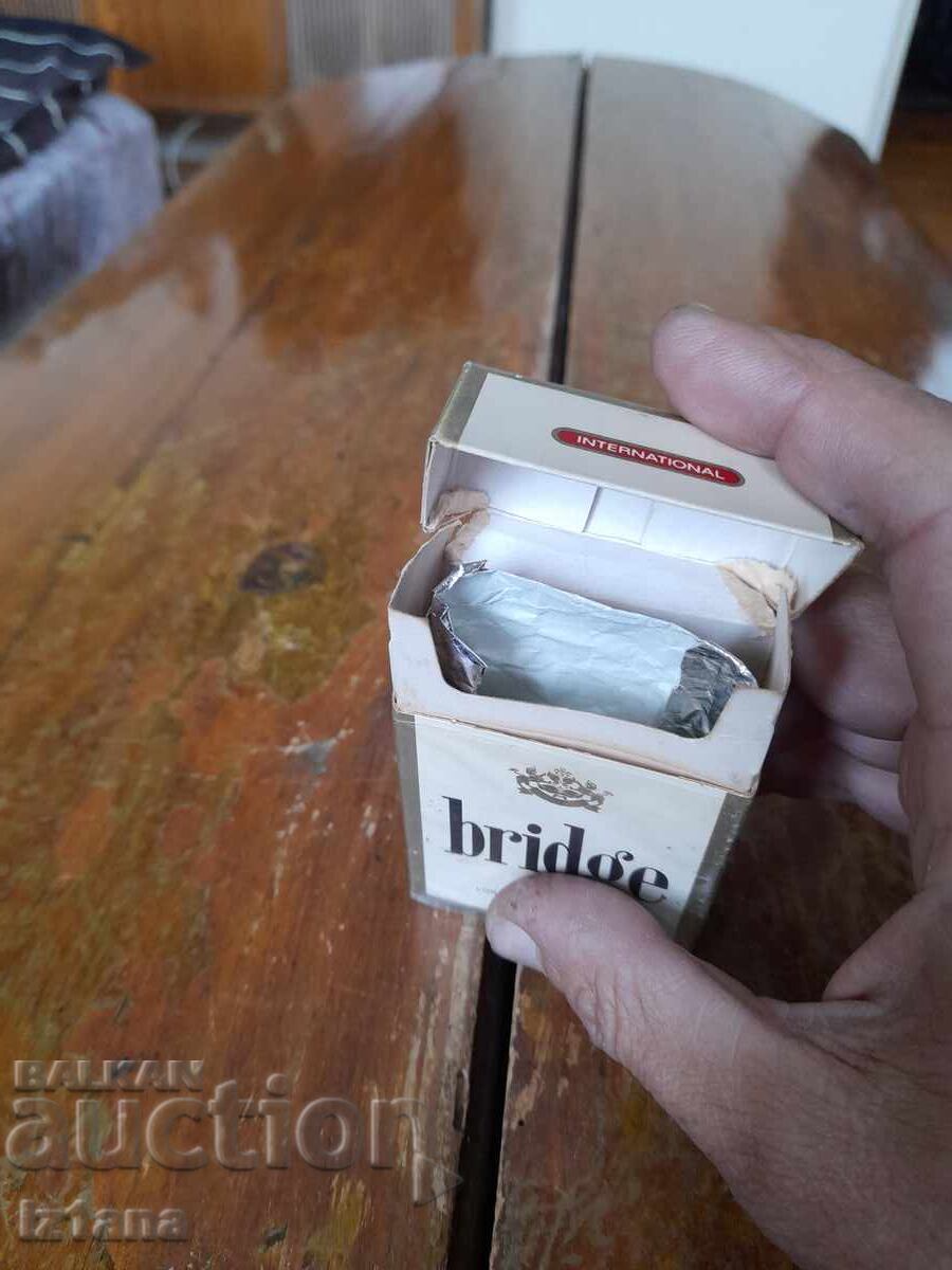 Cigarette Box Bridge - 6 Cigarette Box Bridge - 6