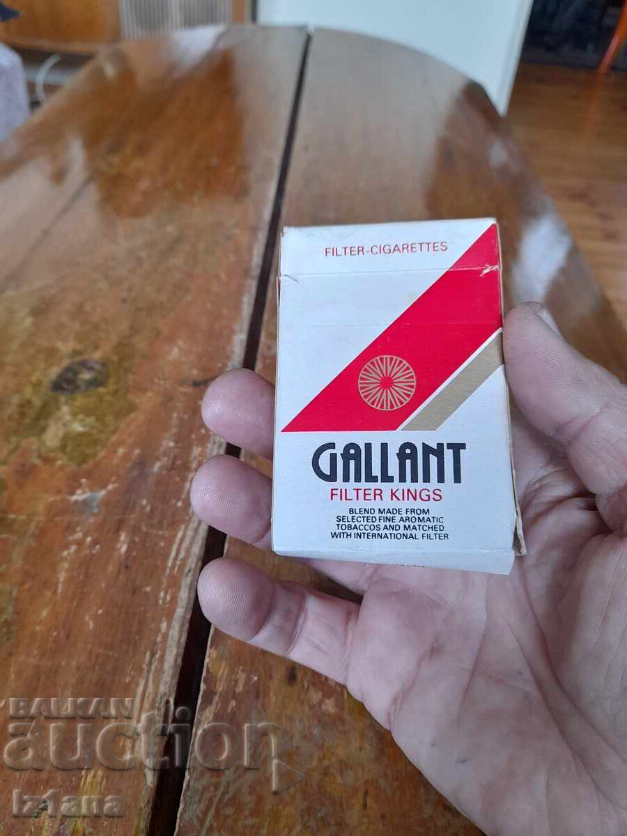 Доставка на Кутия от цигари Gallant Доставка на Кутия от цигари Gallant