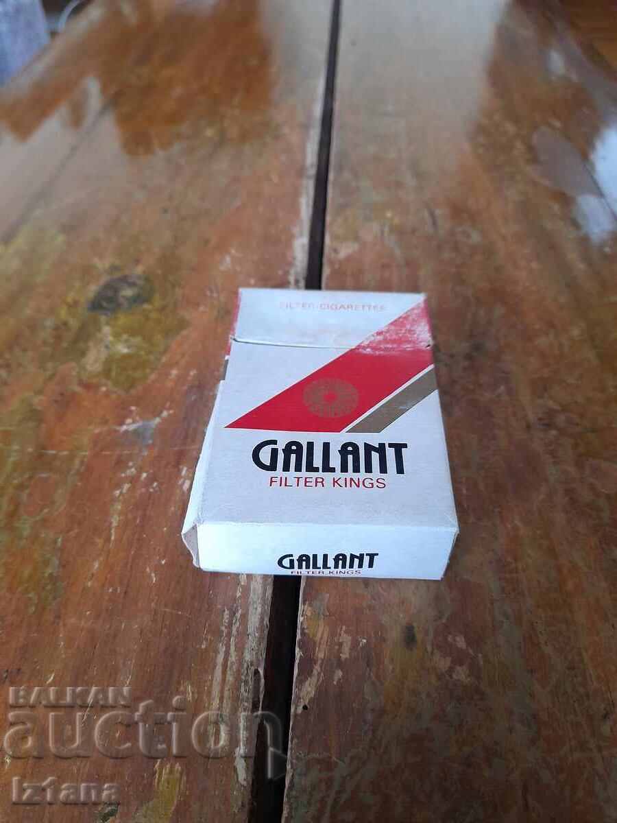 Кутия от цигари Gallant Кутия от цигари Gallant