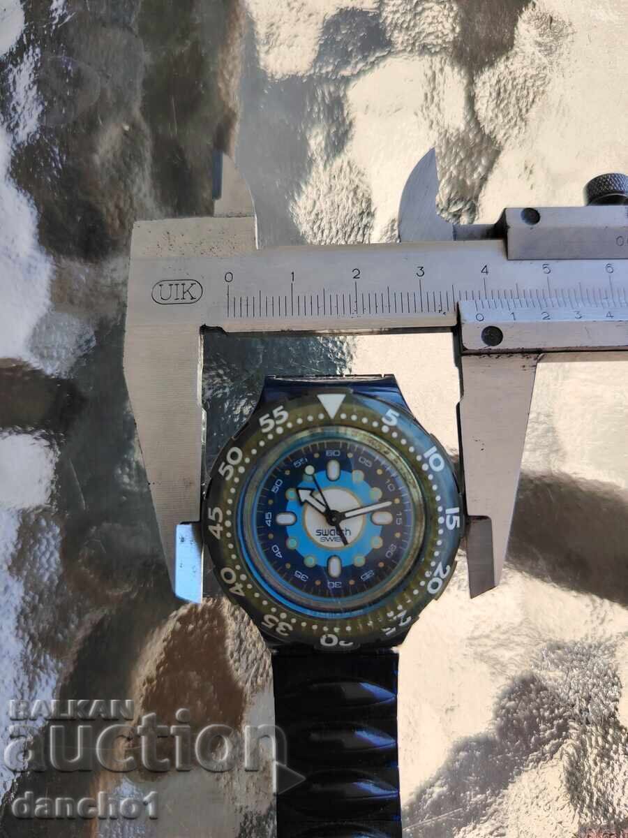 Swatch with price € 25.00 | 48.90 BGN