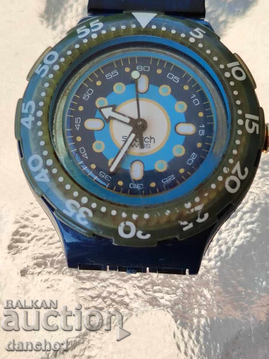 Swatch - 5 Swatch - 5