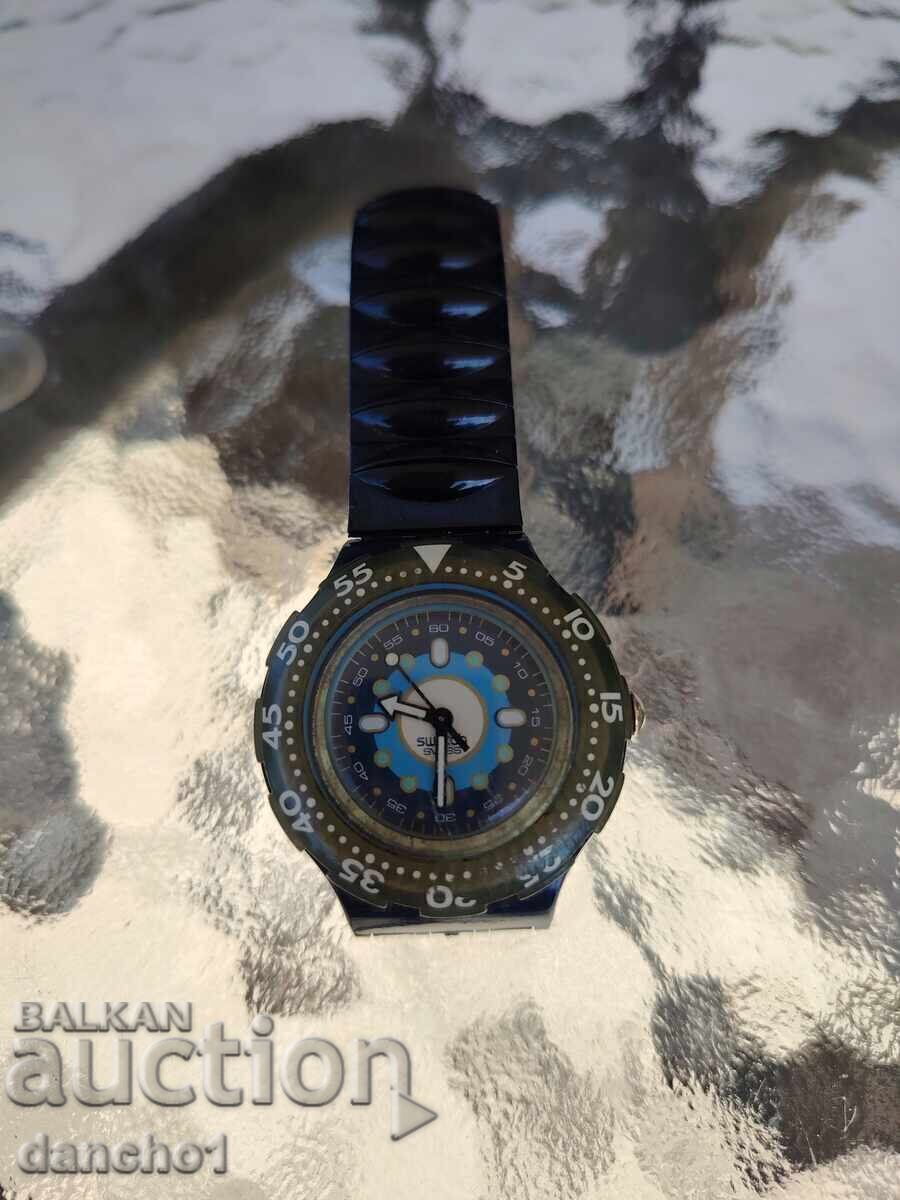 Swatch - 6 Swatch - 6