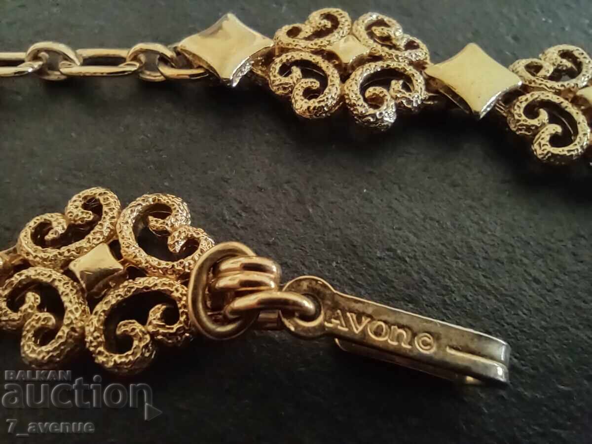 Colier vechi, efect, bijuterie guler, placat cu aur, ștampilat 30.12.2025 - 6 Colier vechi, efect, bijuterie guler, placat cu aur, ștampilat 30.12.2025 - 6