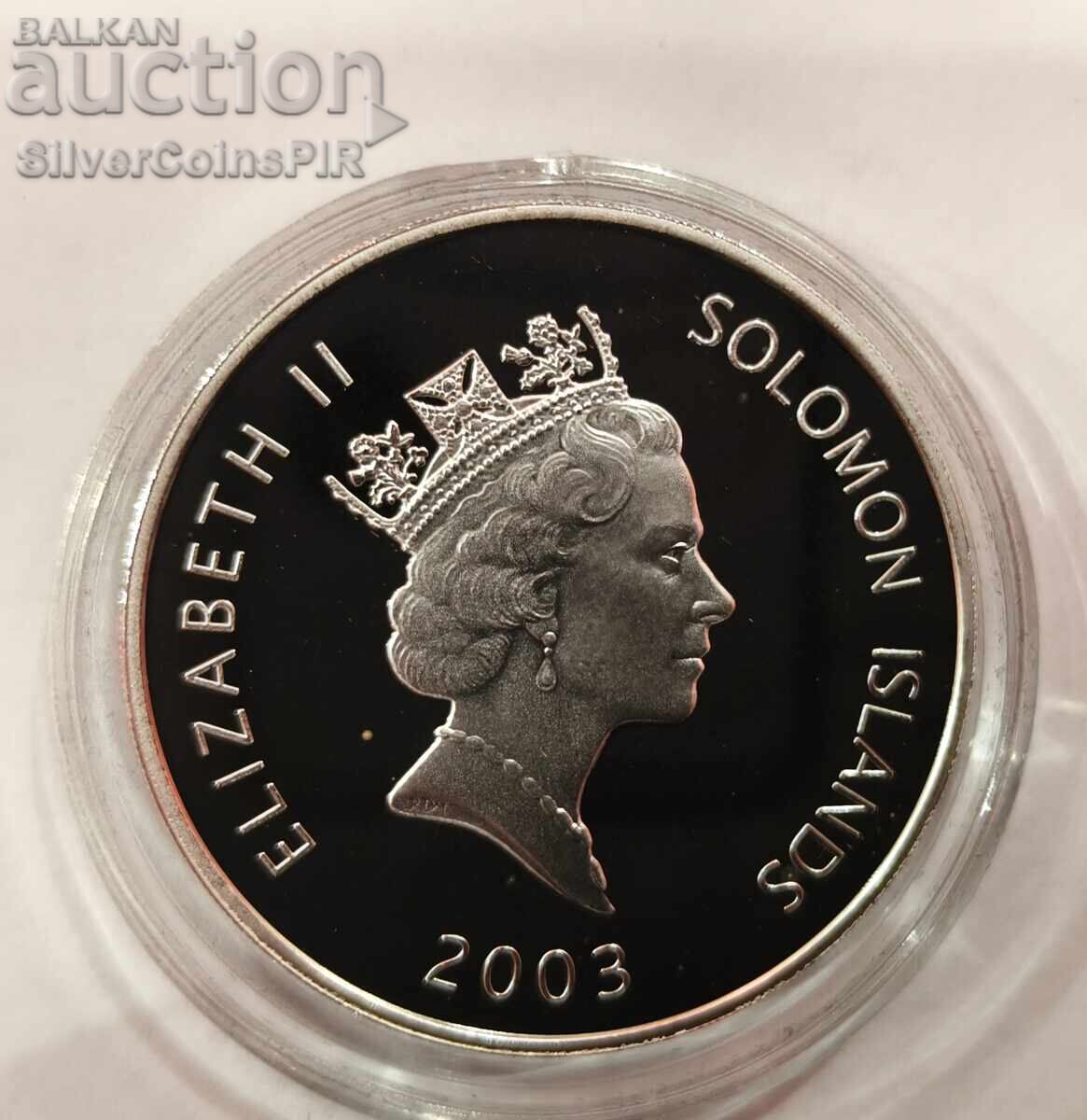 Δημοπρασία Ασήμι 1 oz Αεροπλάνα 2003 Νήσοι Σολομώντος Δημοπρασία Ασήμι 1 oz Αεροπλάνα 2003 Νήσοι Σολομώντος