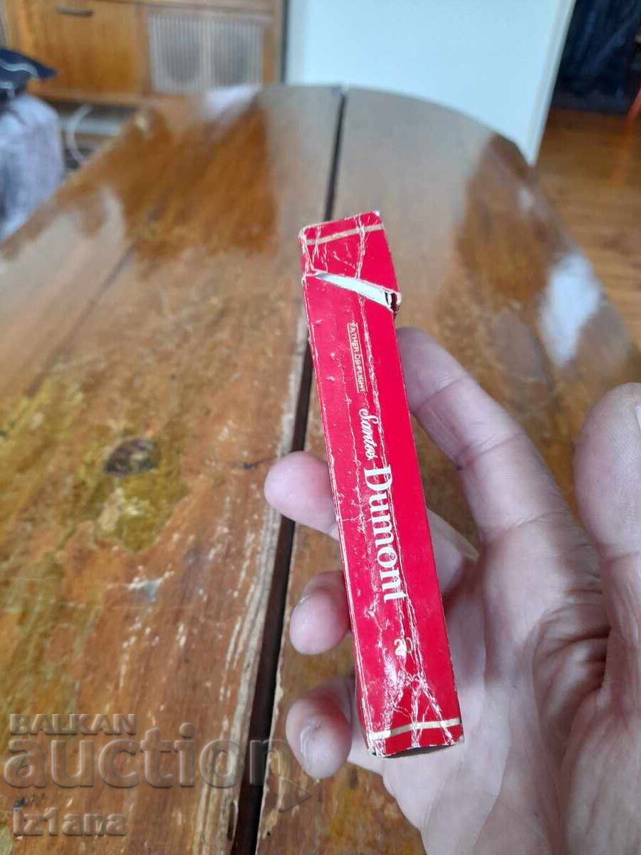 Кутия от цигари Dumont - 5 Кутия от цигари Dumont - 5