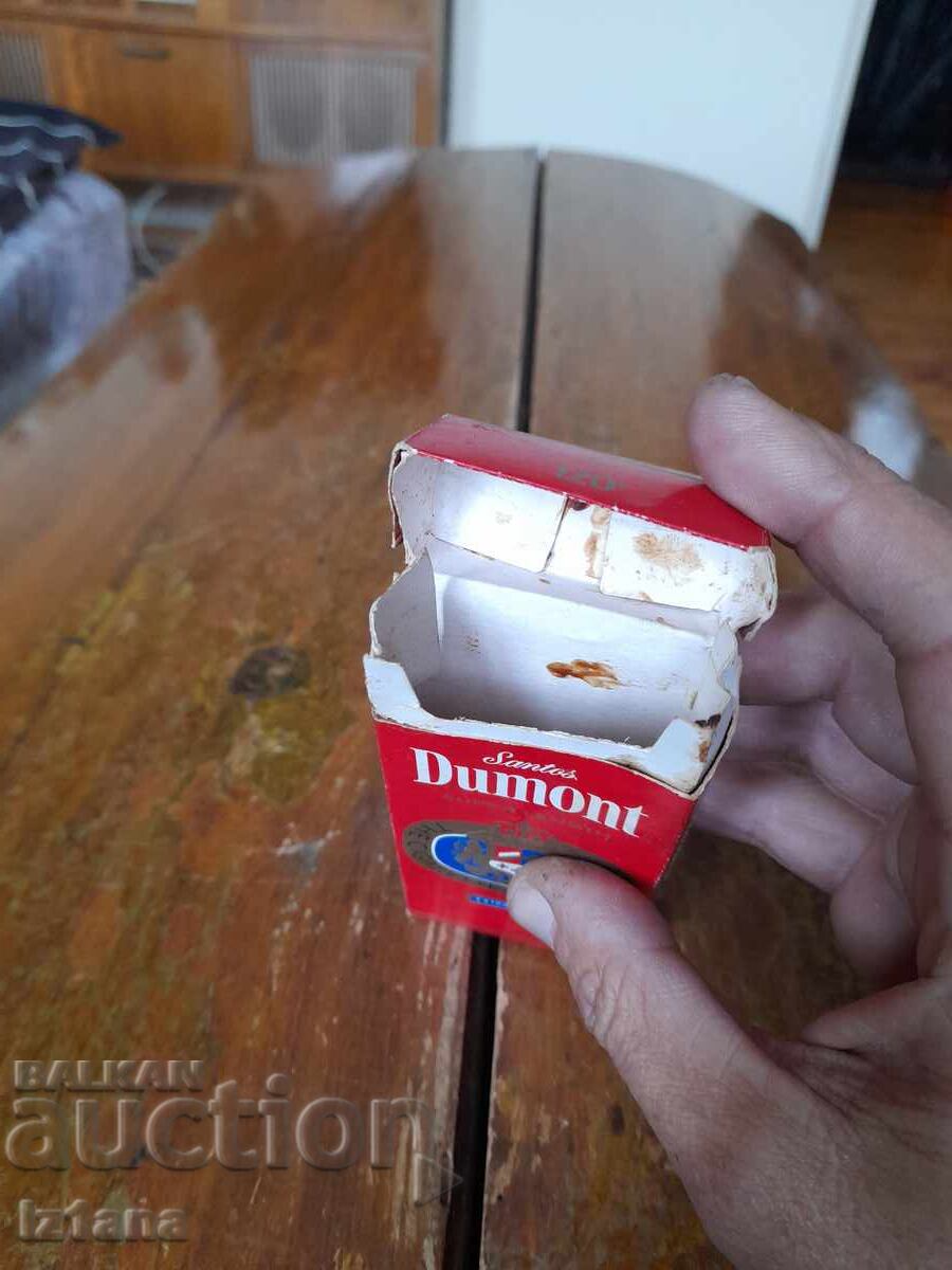 Кутия от цигари Dumont - 6 Кутия от цигари Dumont - 6