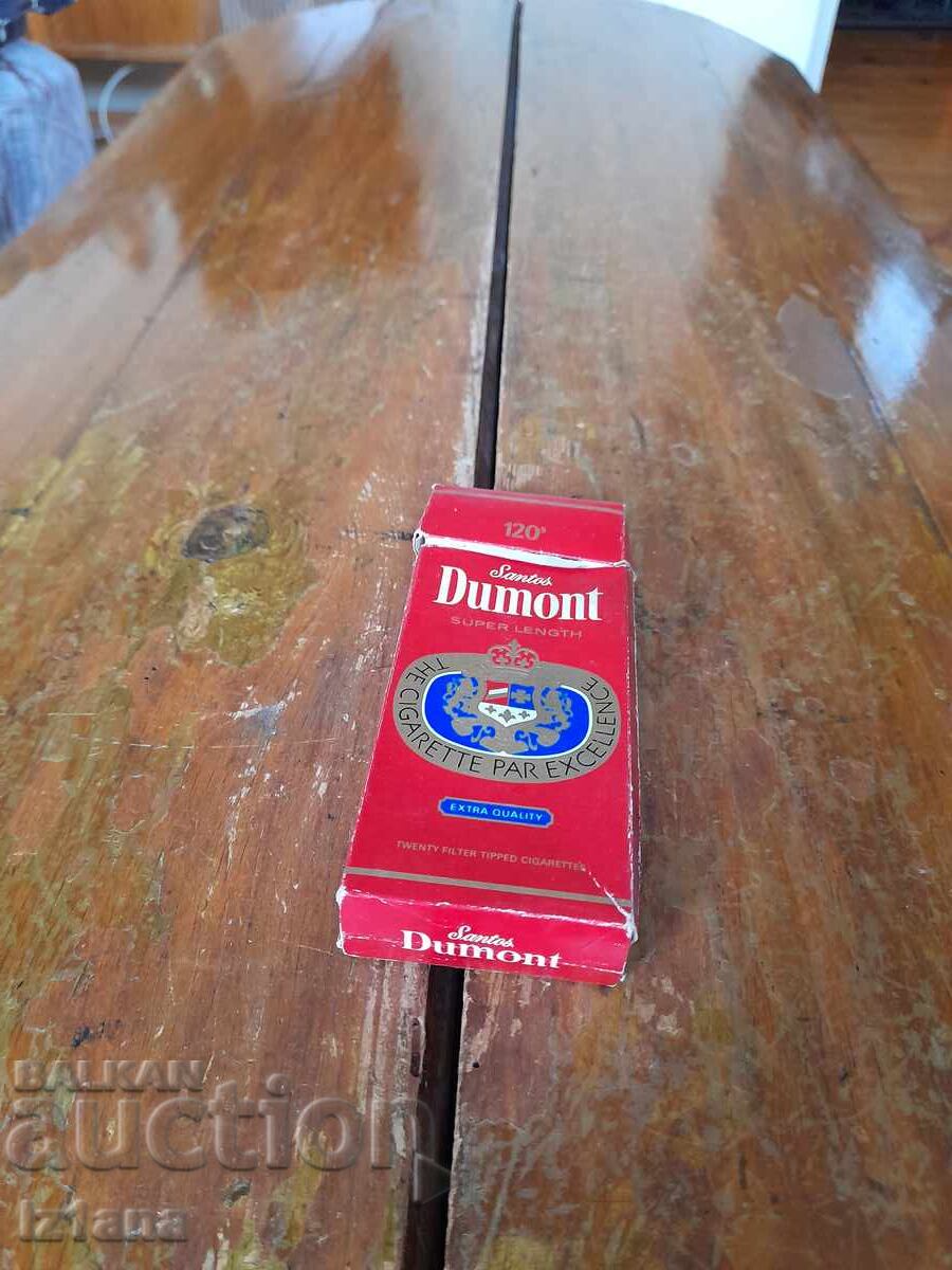 Кутия от цигари Dumont Кутия от цигари Dumont