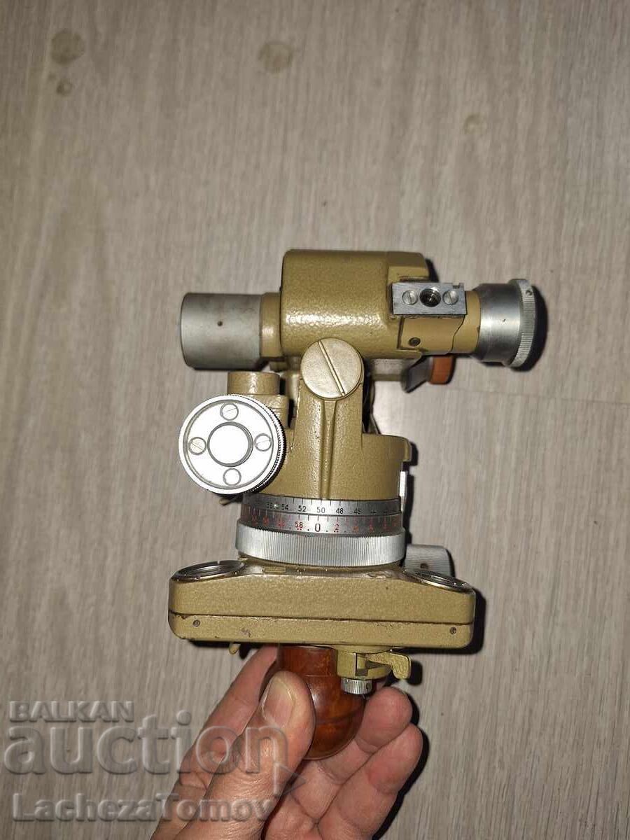 Delivery of Artillery compass PAB-2 USSR rare box documents excellent Delivery of Artillery compass PAB-2 USSR rare box documents excellent